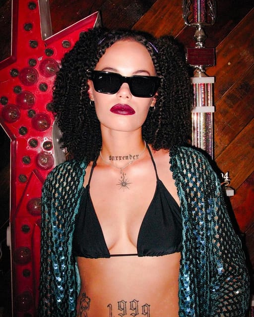 Ares / Black Acetate & Black Lens - Shade Files
